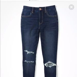 AEO Dream stretch jeans